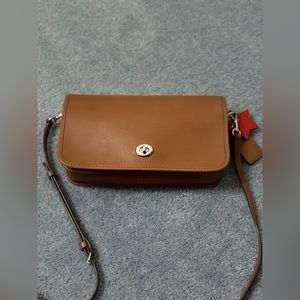 Coach crossbody bag